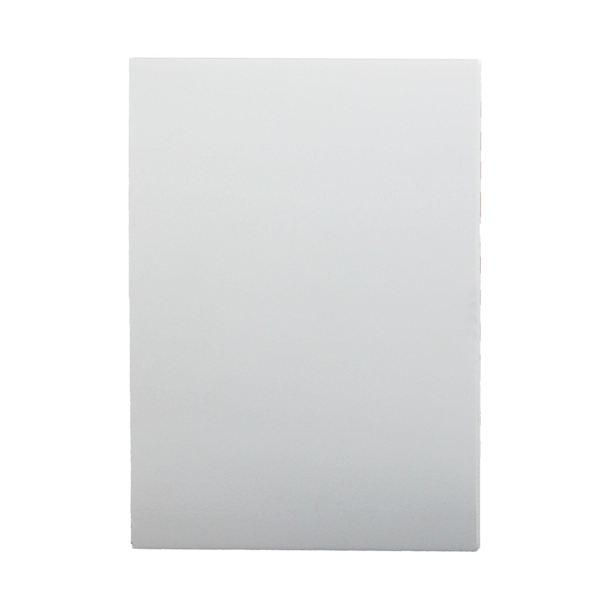 3/16" Foam Board, 30" x 40", White, Bulk Pack of 25 - Loomini