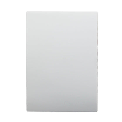 3/16" Foam Board, 32" x 40", White, Bulk Pack of 25 - Loomini