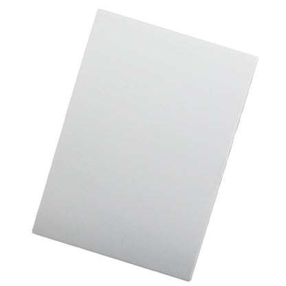 3/16" Foam Board, 32" x 40", White, Bulk Pack of 25 - Loomini