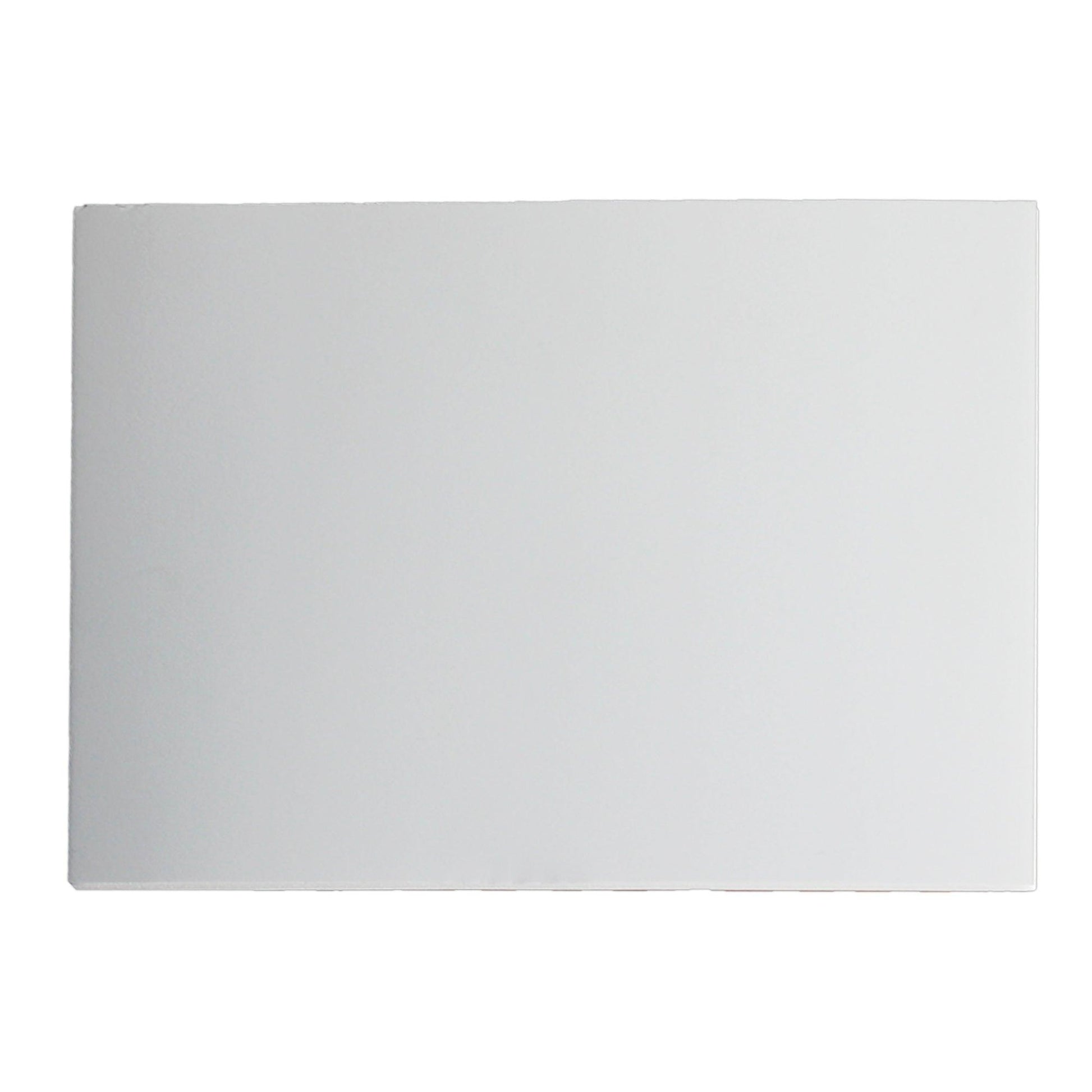 3/16" Foam Board, White, 20" x 30", Bulk Pack of 25 - Loomini