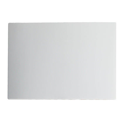 3/16" Foam Board, White, 20" x 30", Bulk Pack of 25 - Loomini