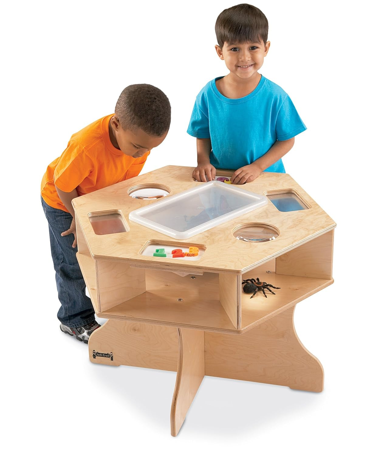 6760JC Science Activity Table