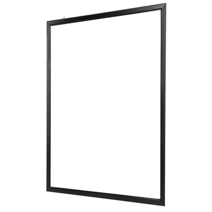 VEVOR 33X24inch LED Movie Poster Frame Slim Snap Aluminum LED Light Box for Poster Advertising Menu/business Signs Menu Display(33X24inch-LED) - Loomini