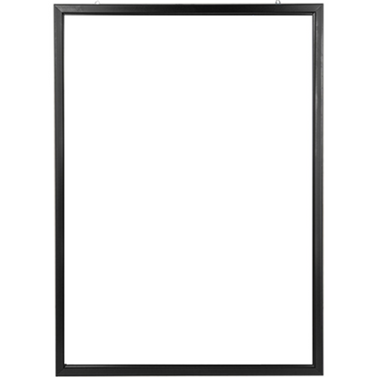 VEVOR 33X24inch LED Movie Poster Frame Slim Snap Aluminum LED Light Box for Poster Advertising Menu/business Signs Menu Display(33X24inch-LED)