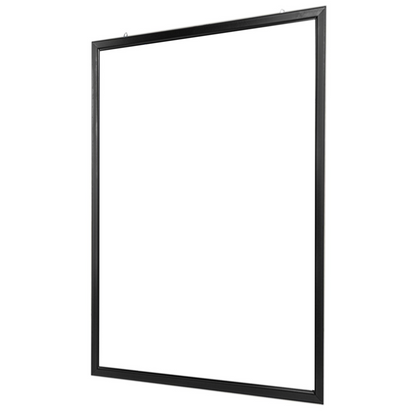 VEVOR 33X24inch LED Movie Poster Frame Slim Snap Aluminum LED Light Box for Poster Advertising Menu/business Signs Menu Display(33X24inch-LED)