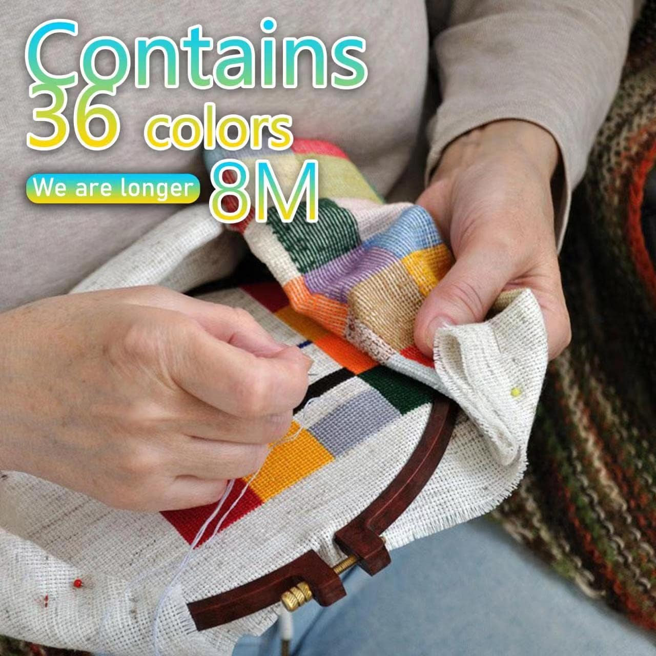 Friendship Bracelet Kit Embroidery Floss