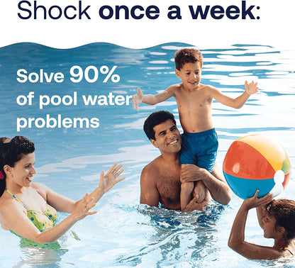 52036 Swimming Pool Care Shock Advanced (6 Pack)