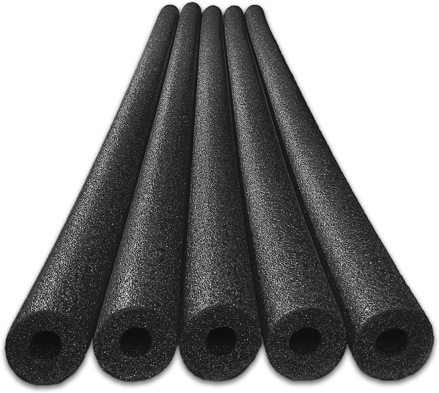 Foam Pool Swim Noodles - 5 Pack