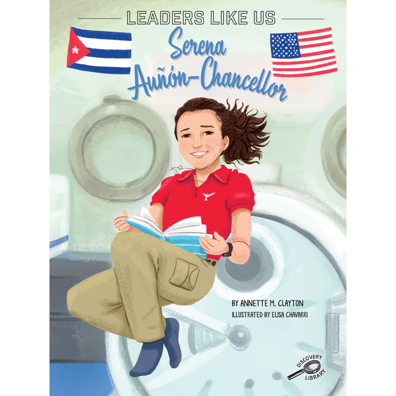 Serena Auñón-Chancellor, Paperback