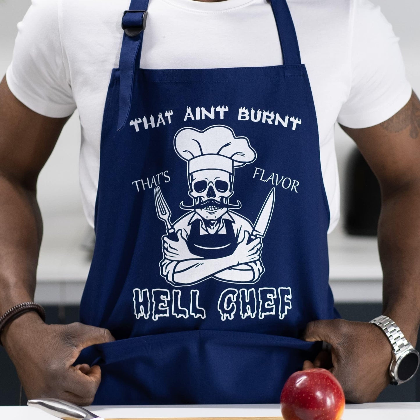 Funny Aprons For Men   Mens Aprons For Cooking Funny Funny Grill Apron For Men