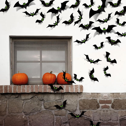 Bats Halloween Decorations