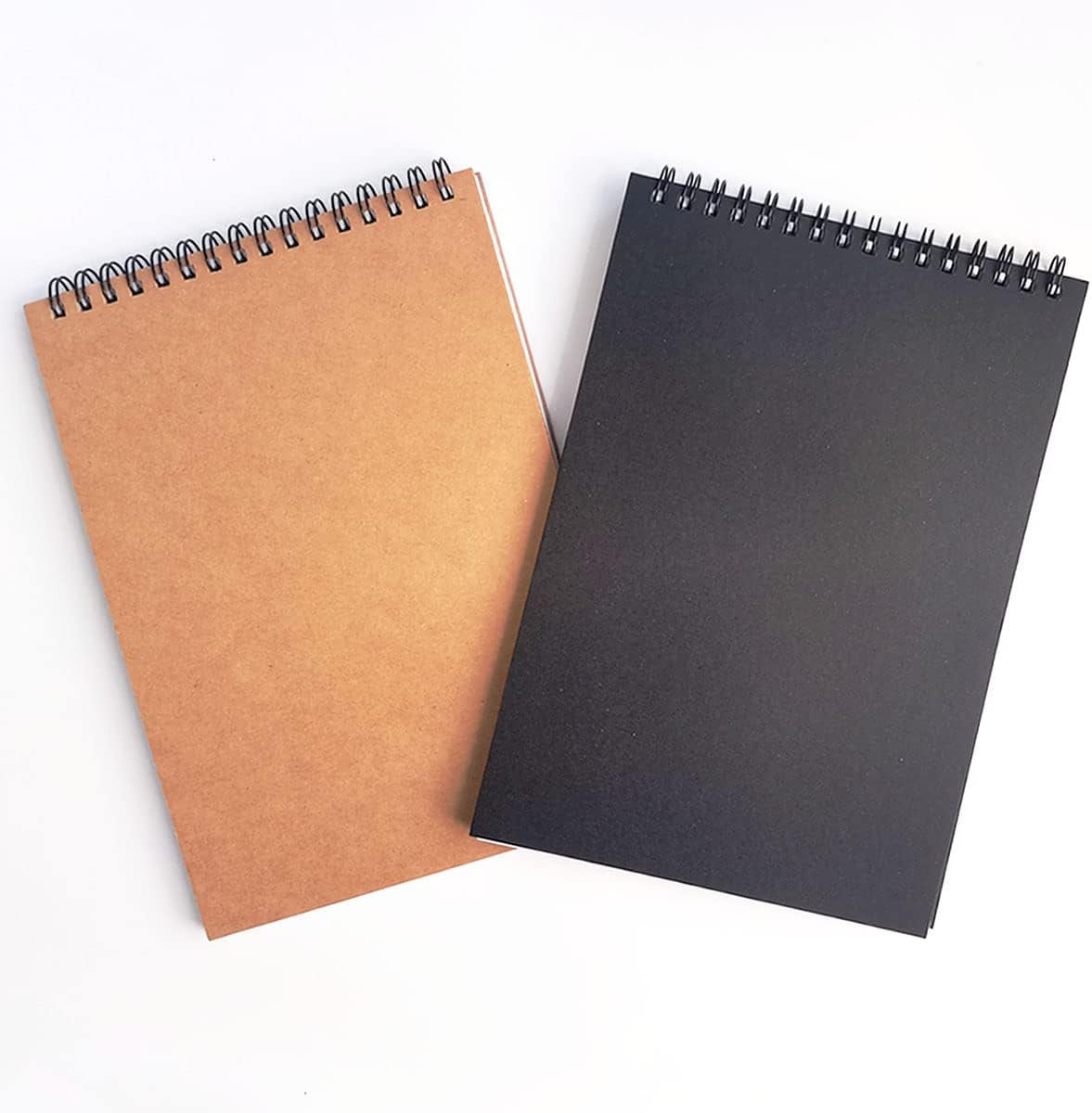 Steno Pads, Note Pads, Lined Thick Paper, 60 Sheets, 6” X 8”(1 PACK, Lined Paper)