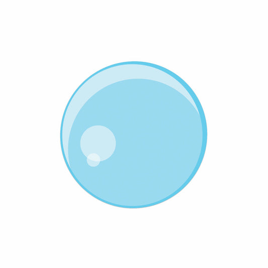 Seas the Day Bubbles Paper Cut-Outs, Pack of 36