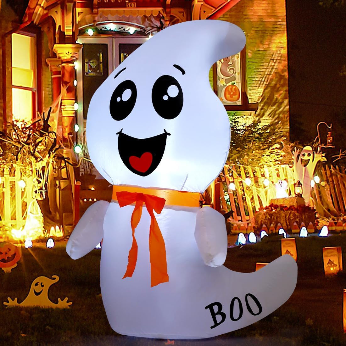 Inflatable Cute Ghost