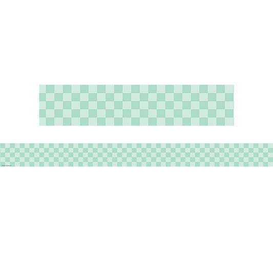 Cool for School Straight Border Trim, 35 Feet