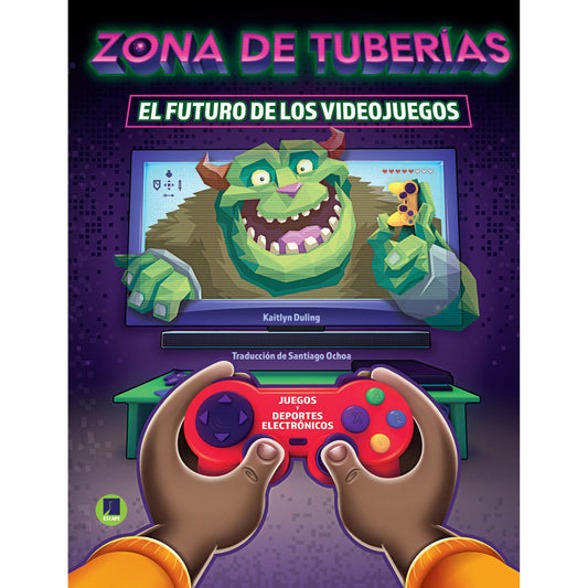 Zona de tubería: El futuro de los videojuegos