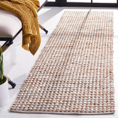 Trefann Flatweave Abstract Rug