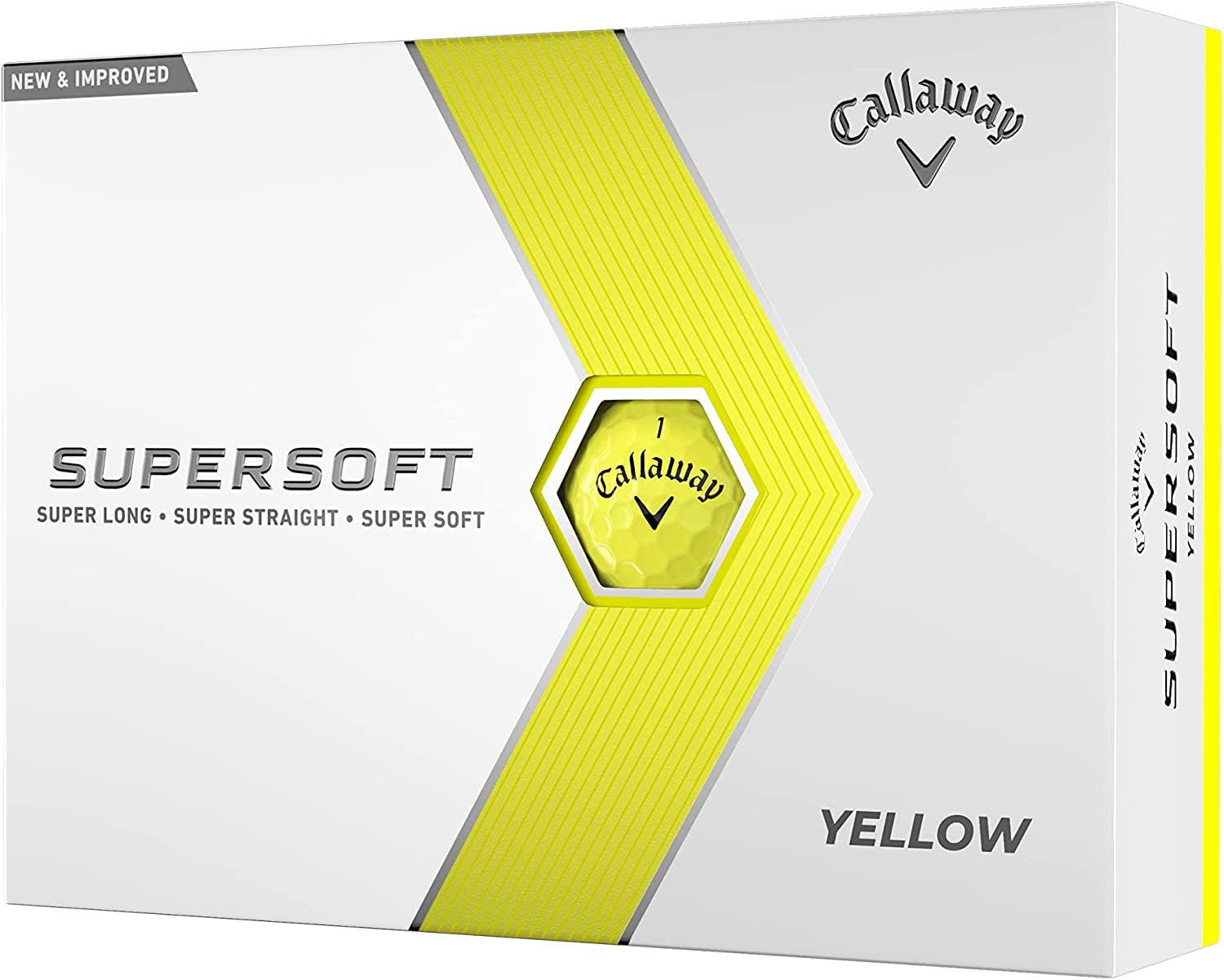 Golf Supersoft 2023 Golf Balls