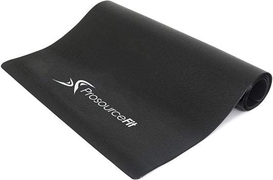 Treadmill & Exercise Equipment Mats, Folding and Regular High Density PVC Floor Protector