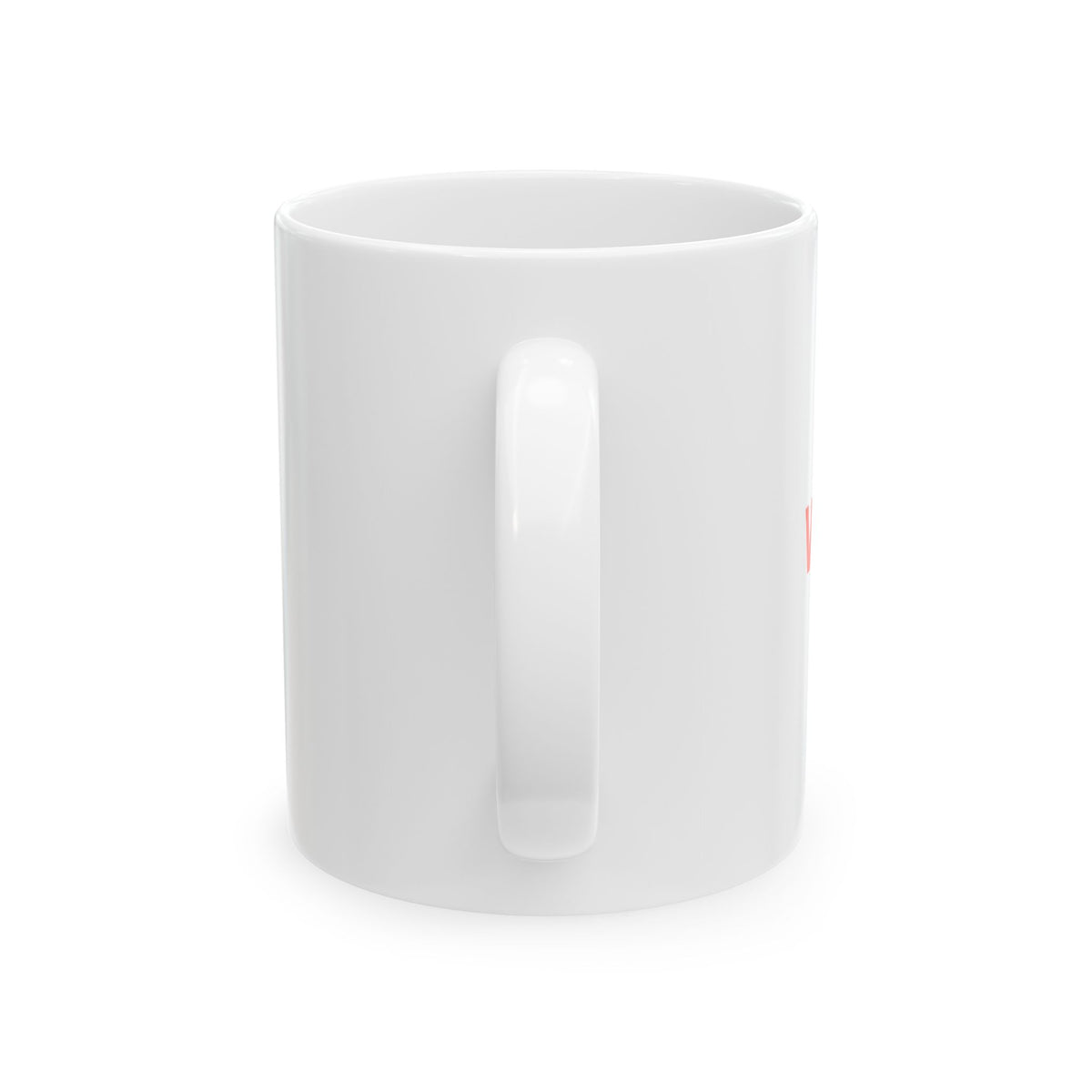 Anti-Valentine's Club | 11oz Ceramic Coffee Mug | Galentine’s & Friend Gift | Punk Rock Black & Red