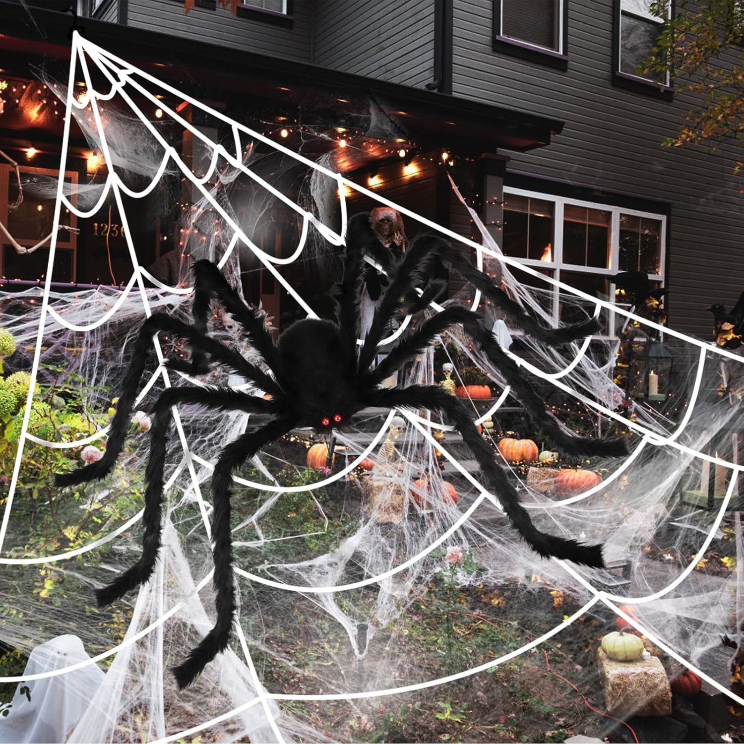 Halloween Giant Spider