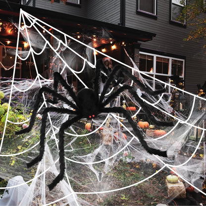 Halloween Giant Spider