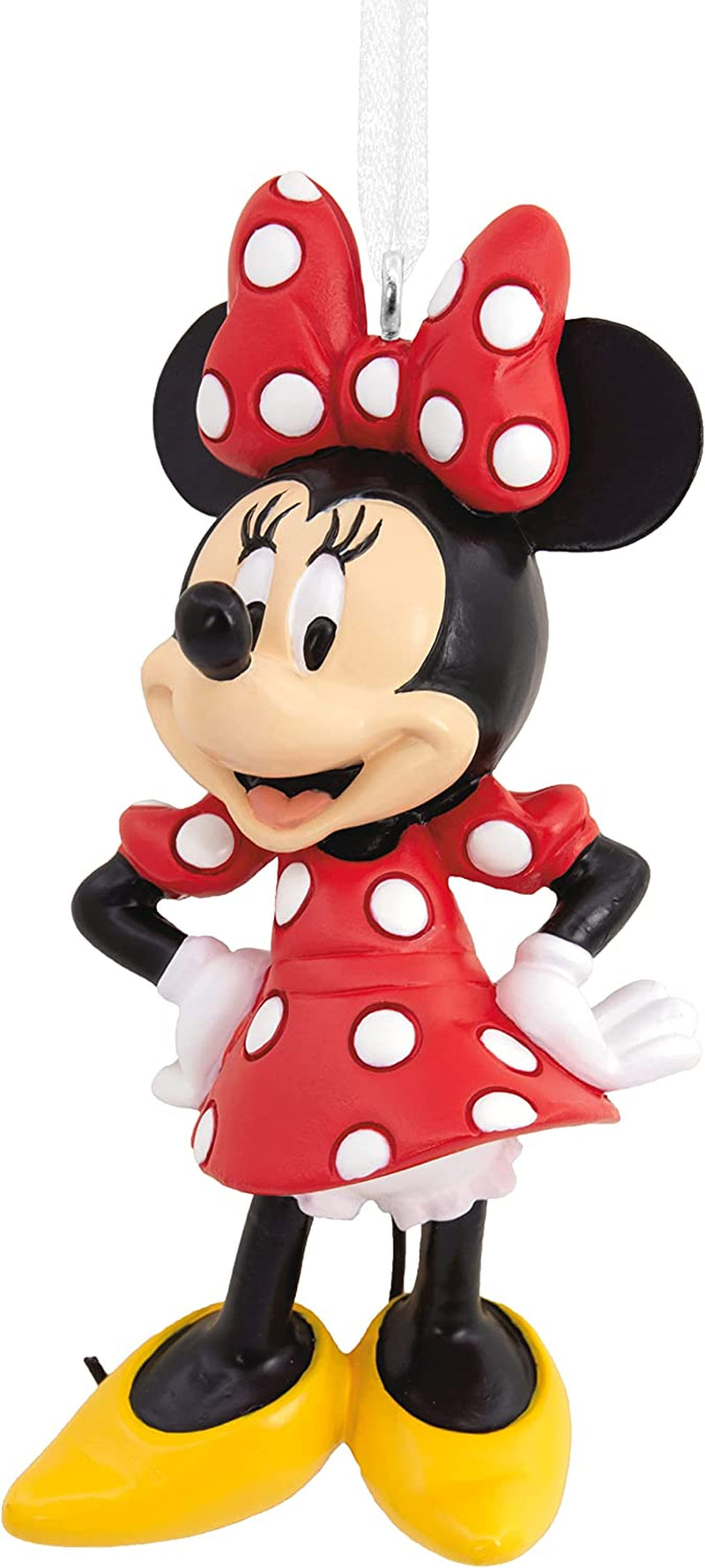 Disney Mickey Mouse Classic Pose Christmas Ornament (0003HCM0822)