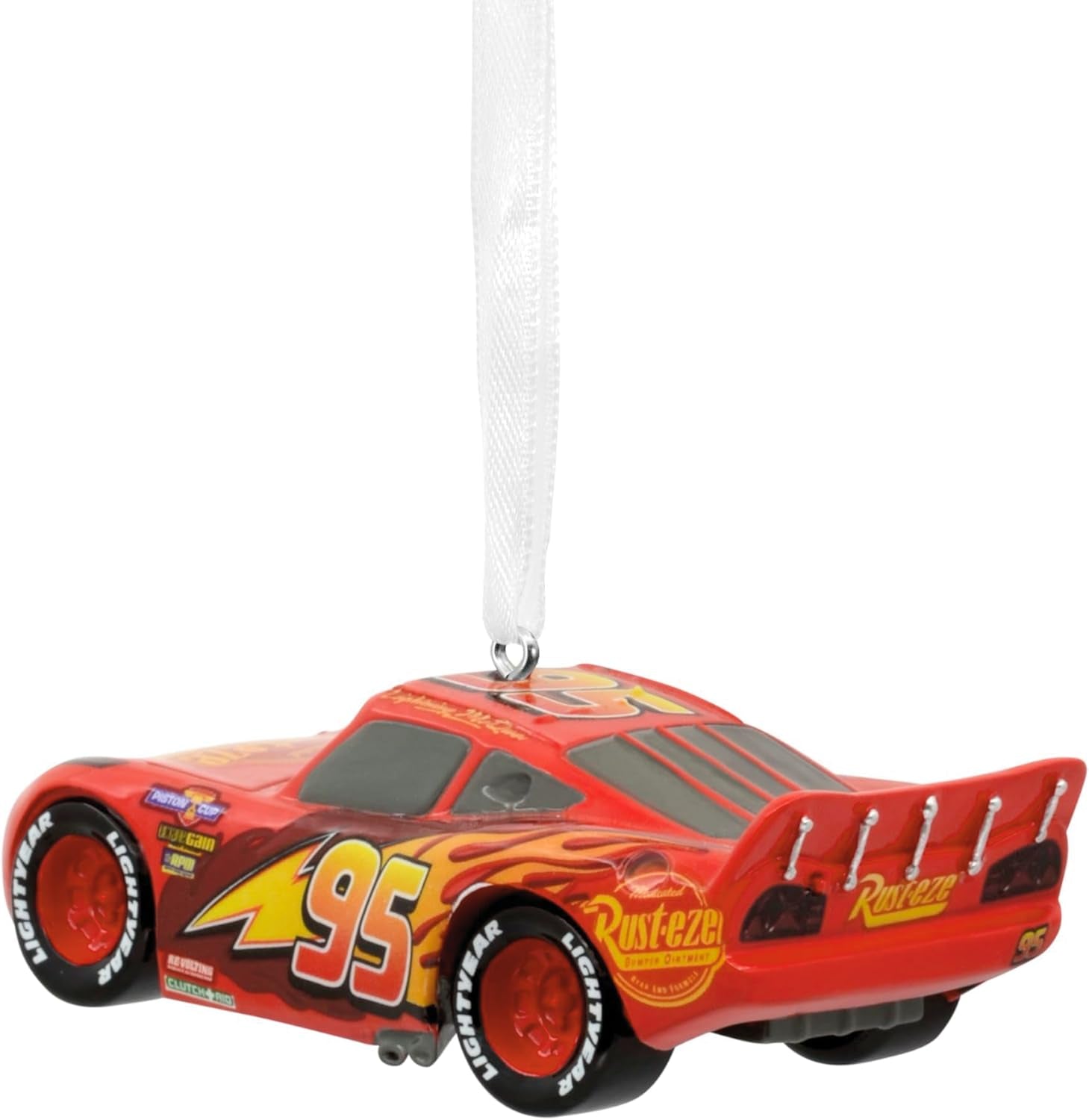 Disney/Pixar Cars Lightning Mcqueen Christmas Ornament