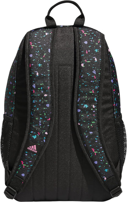 Creator 2 Backpack, Speckle Black/Bliss Pink/Black, One Size