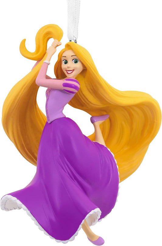 Disney Tangled Rapunzel Resin Christmas Ornament (0003HCM0811)