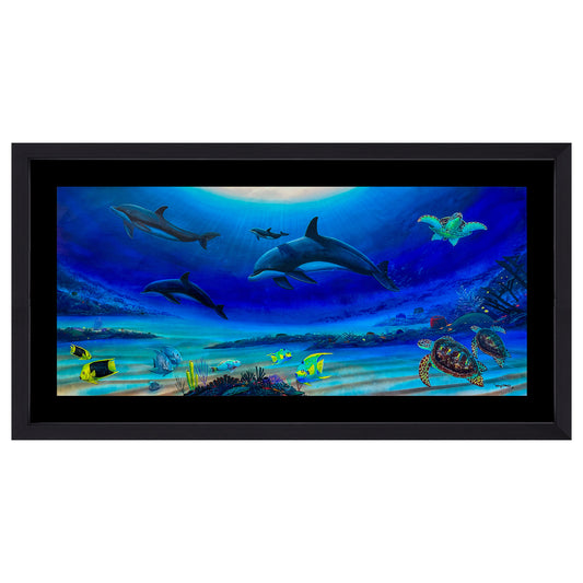 The Art of Wyland-Exclusive Collection "Caribbean Paradise"