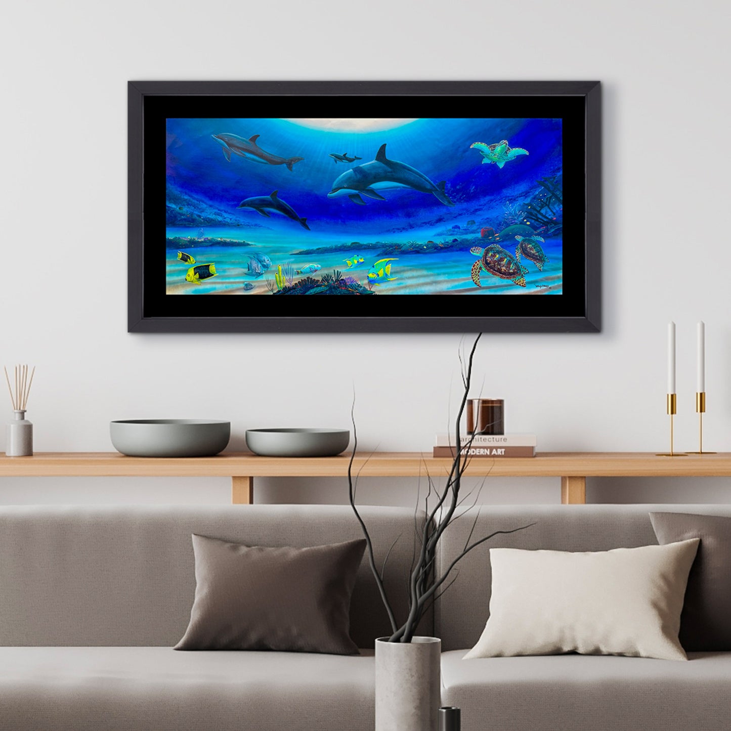 The Art of Wyland-Exclusive Collection "Caribbean Paradise"