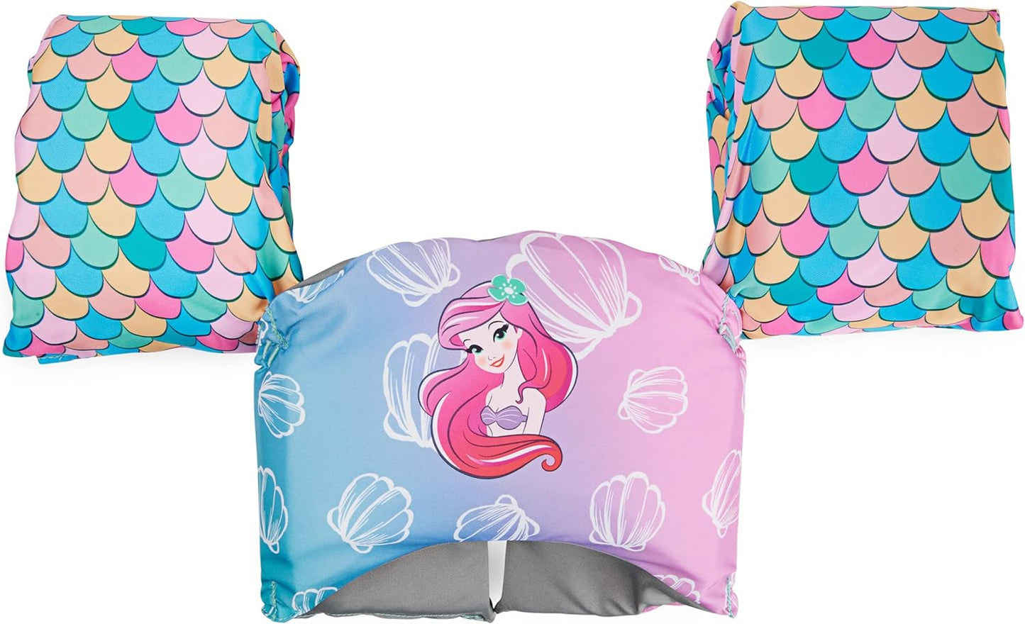 Disney Princess Ariel Inflatable Water Boat Vehicle for Kids