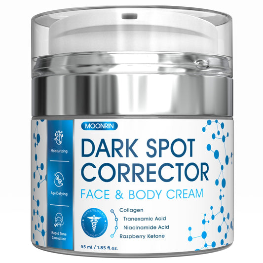 Dark Spot Remover for Face & Body 1.85 fl oz 55 ml Moisturizing Skin Lightening