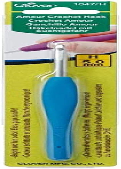 Amour Crochet Hook: 5.0Mm, 5.00M, Multicolor