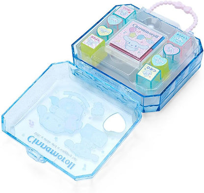 Cinnamoroll Stamper Stamp Kit Set