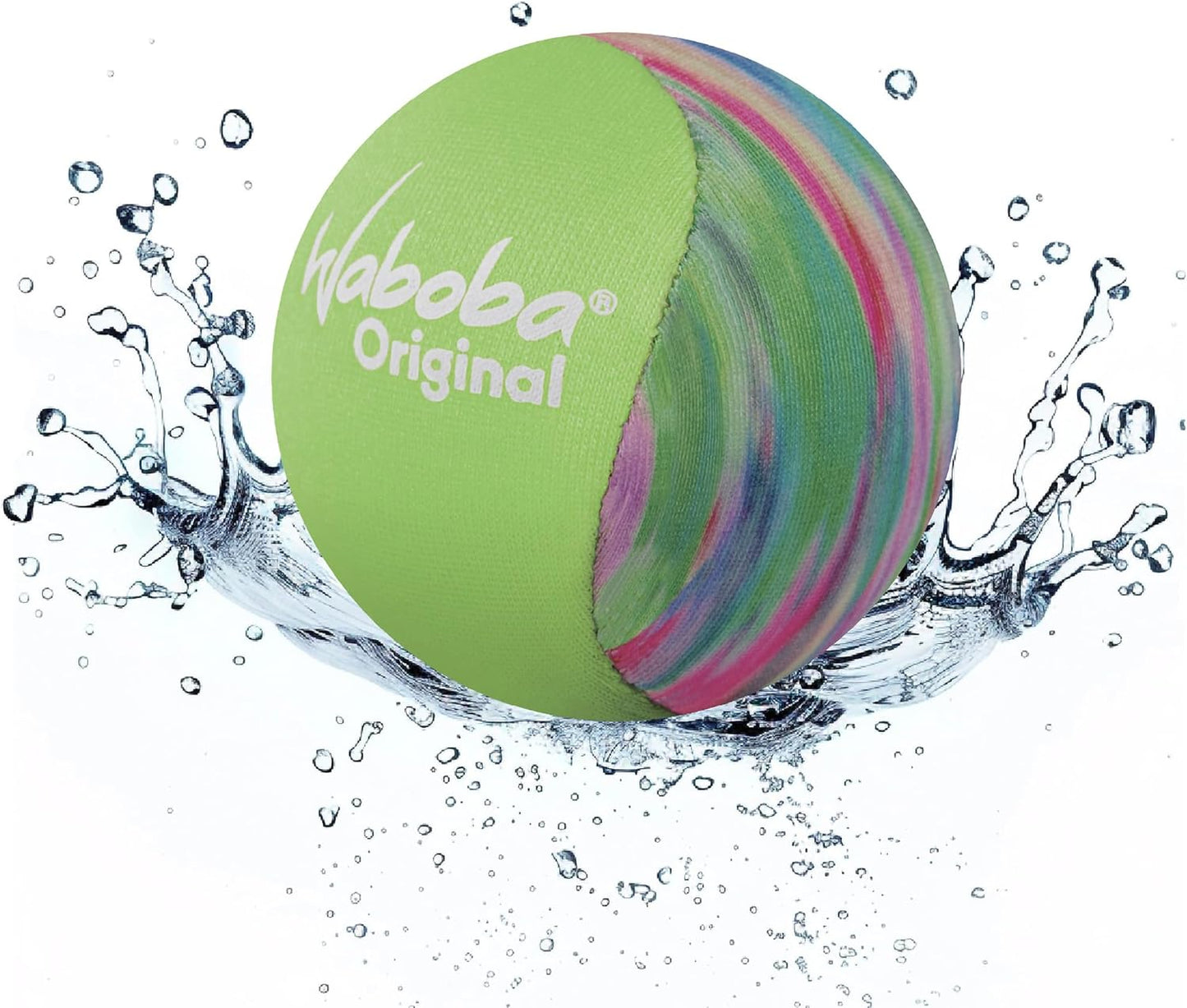 Original Water Bouncing Ball - Water-Proof Beach Toys, Pool Games for Kids