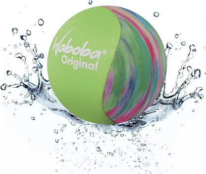 Original Water Bouncing Ball - Water-Proof Beach Toys, Pool Games for Kids