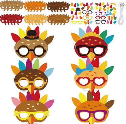 30 PCS First Day of School Craft Kits for Preschool Kids, Colorful Owl DIY Craft Back to School Crafts Bulk Owls Themed Bulletin Board Classroom Game Activities Party Favors