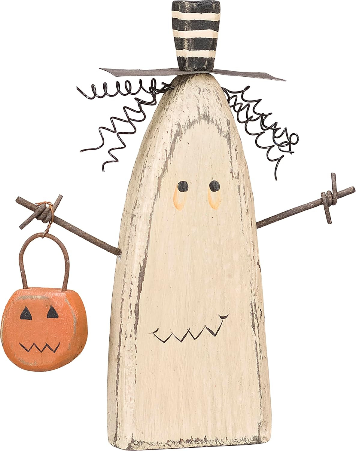 Halloween Ghost Chunky Sitter