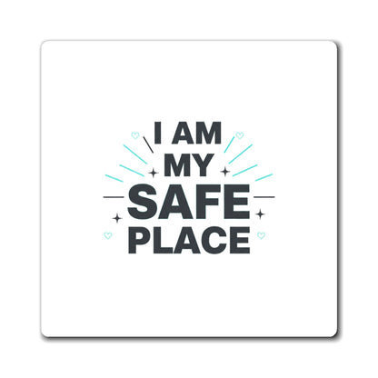 Self Love Gradient V99 | Aesthetic Sublimation Magnet | Galentine’s & Self-Care Gift for Teens & Gen Z | Y2K Valentine Vibes