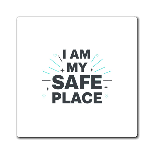 Self Love Gradient V99 | Aesthetic Sublimation Magnet | Galentine’s & Self-Care Gift for Teens & Gen Z | Y2K Valentine Vibes