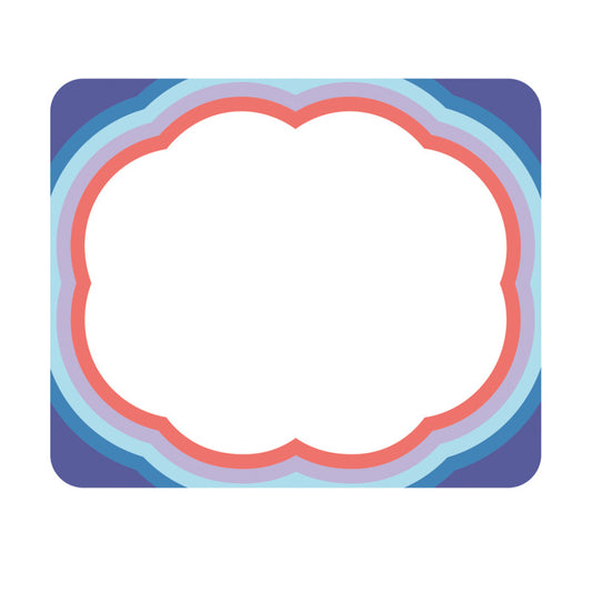 We Stick Together Name Tags, Pack of 40