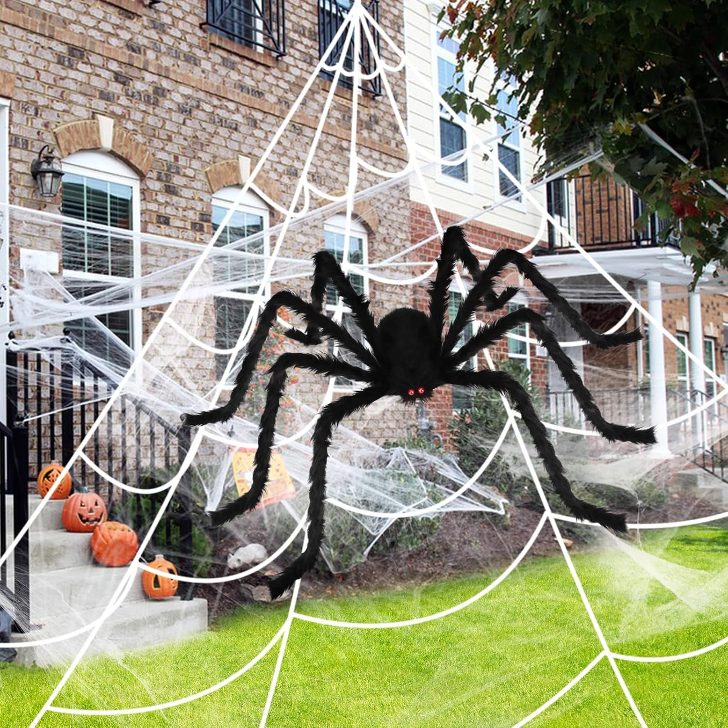 Halloween Giant Spider