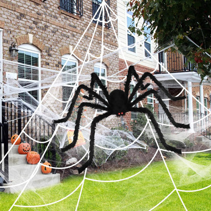 Halloween Giant Spider