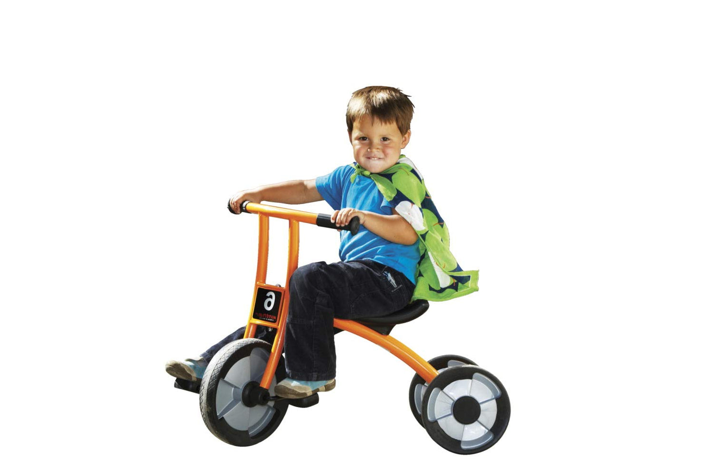 '- 1398980 Tricycle, 12 Inches Seat Height, Orange