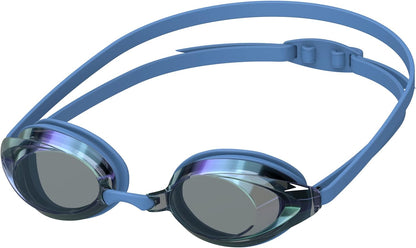 Unisex-Adult Swim Goggles Mirrored Vanquisher 2.0