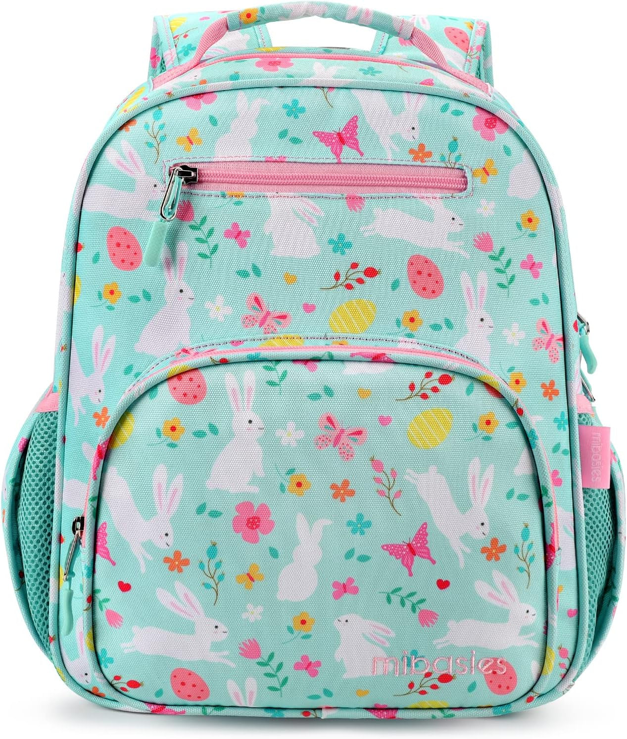 Girls Backpack for Elementary School, Backpack for Girls 5-8, Lightweight Kids Backpacks for Girls（Rabbit）