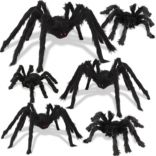 Halloween Spider Decorations