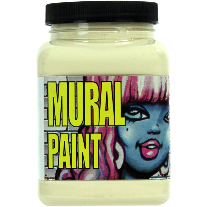 Mural Paint, Pint, Sand (Unbleached Titanium)